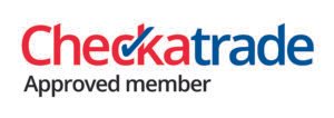 house painter and decorator - checkatrade logo