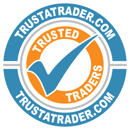 house painter and decorator - trustatrader logo